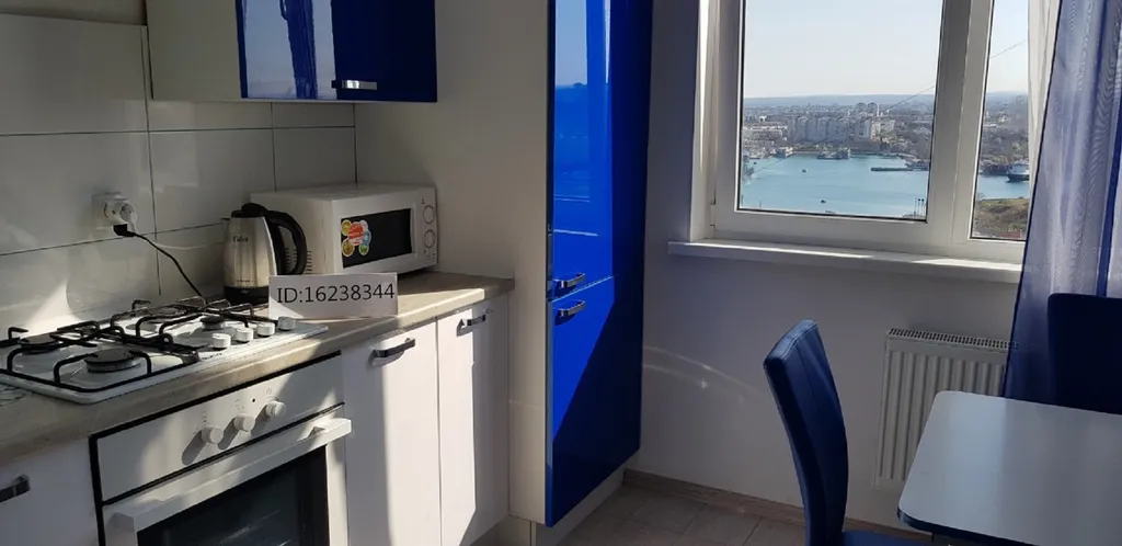 Квартира Квартира Необыкновенный вид у моря — Севастополь