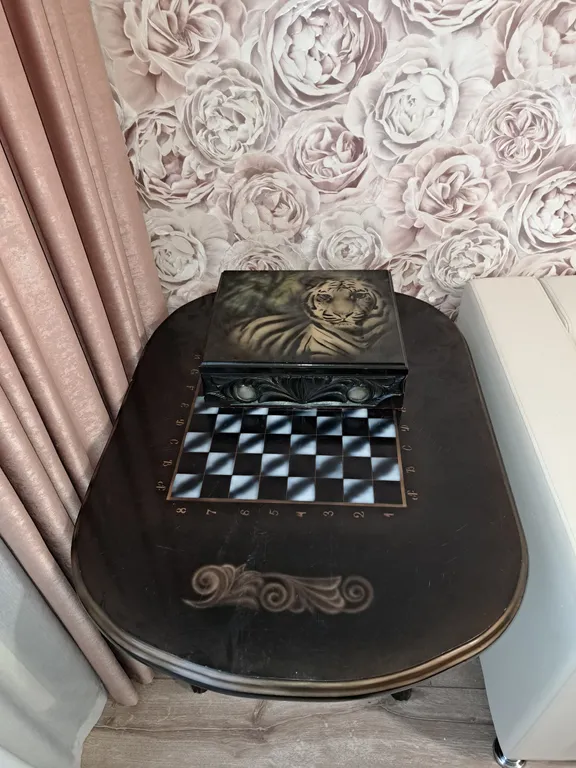 Уютная квартира в центре города на набережной