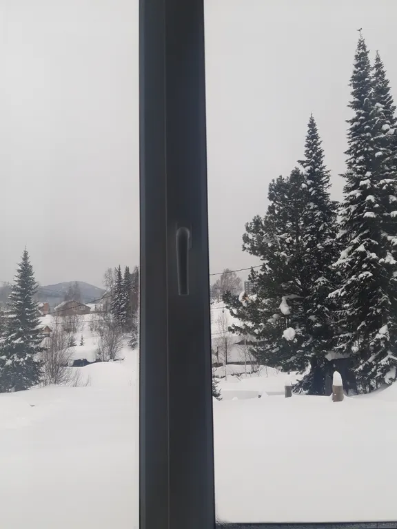 Коттедж Новый дом — Шерегеш