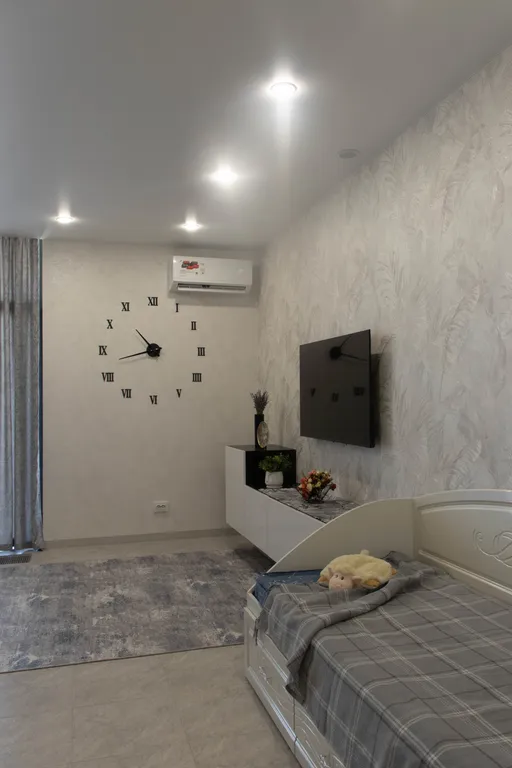 Апартамент с видом на горы и море в ЖК Крымская резиденция