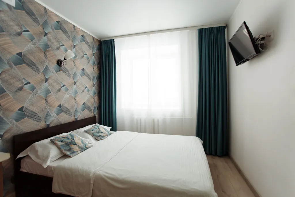 Уютные апартаменты в центре города с видом на парк