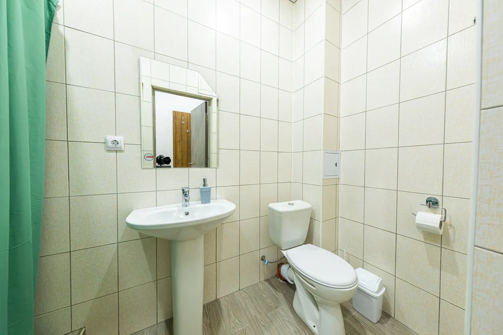 Уютный апартамент