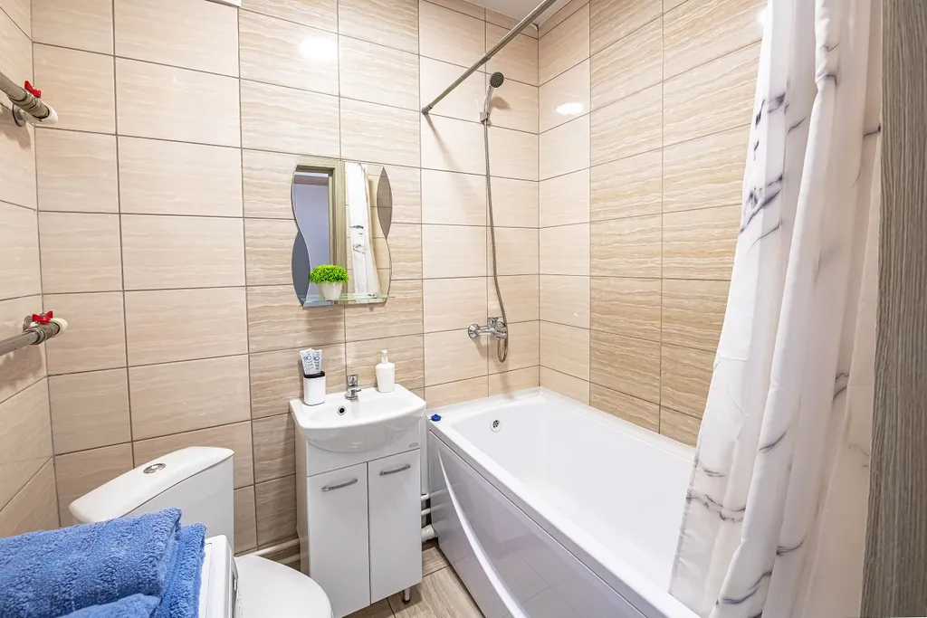 Уютная квартира рядом с Калина Молл