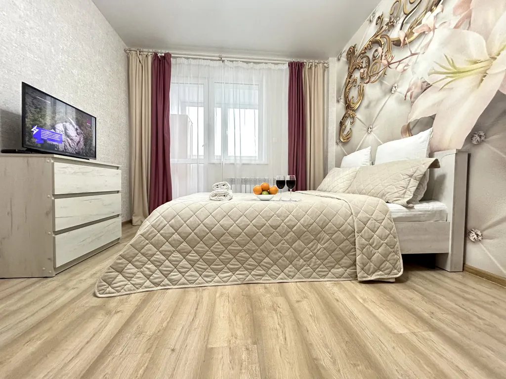 Превосходная однушка в самом центре