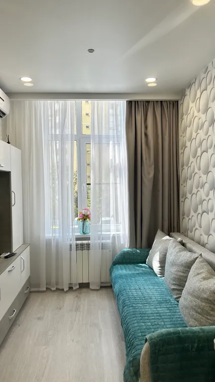 Уютная квартира возле моря