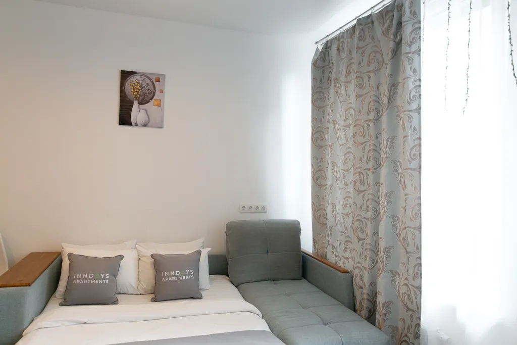 1-комнатная Квартира