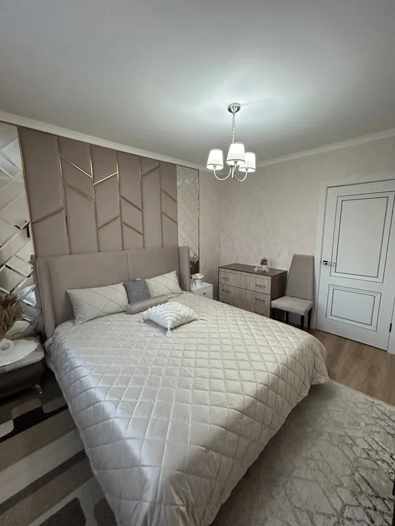 Светлая уютная квартира в центре города