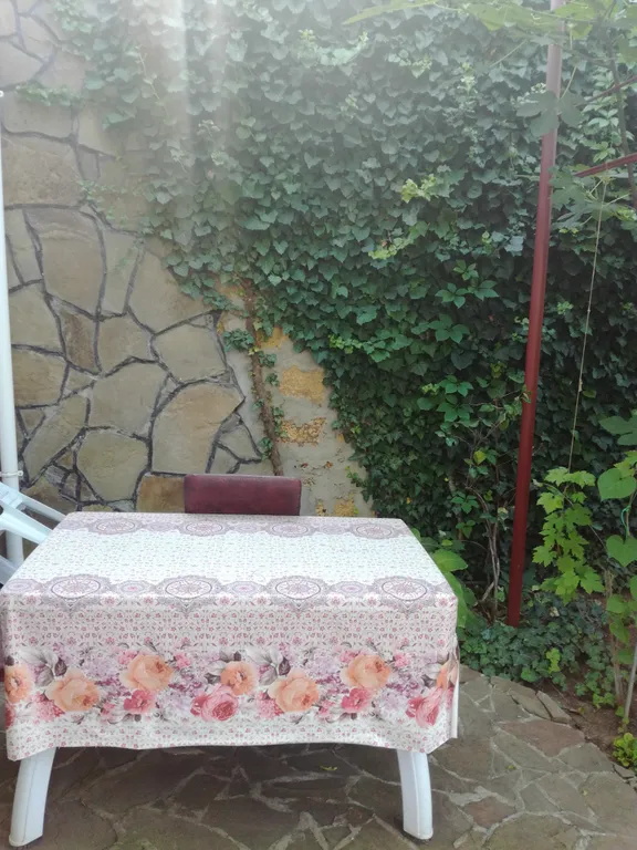 Дом в большом красивом закрытом дворе под ключ