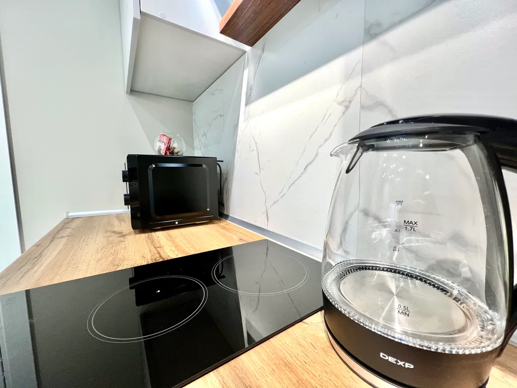 Апартаменты делюкс в клубном доме Vivaldi возле Набережной