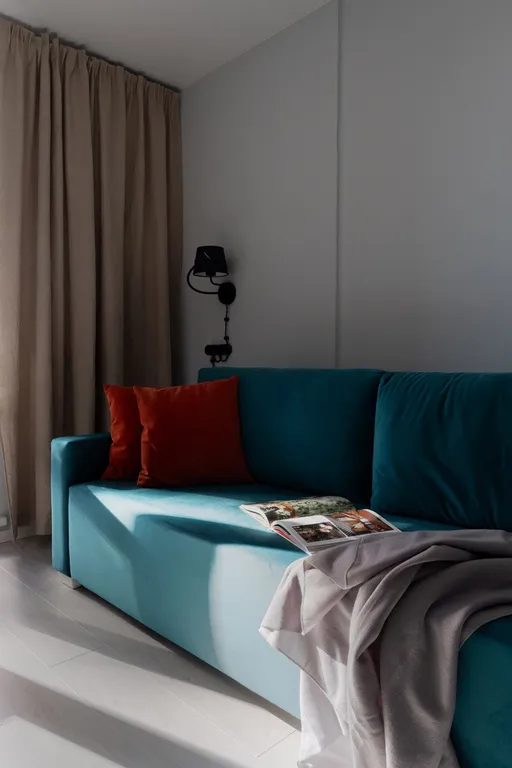 Квартира Апартаменты с дизайнерским ремонтом — Санкт-Петербург