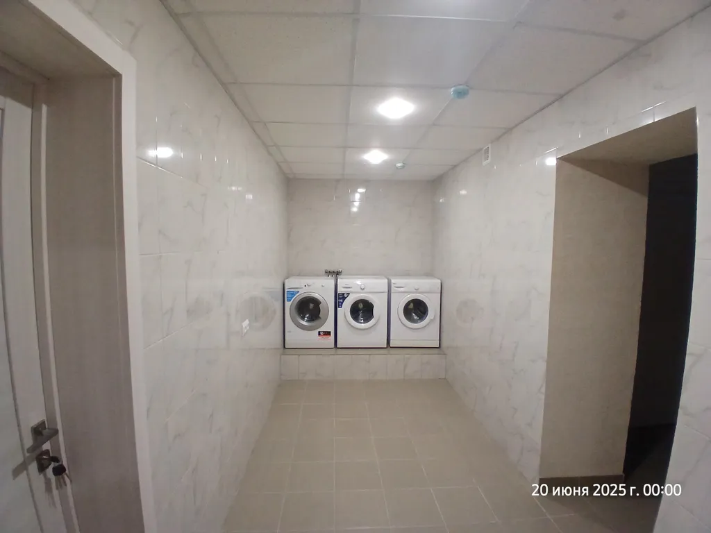 Комната в коттедже с тремя спальными местами, окна на запад 2 этаж