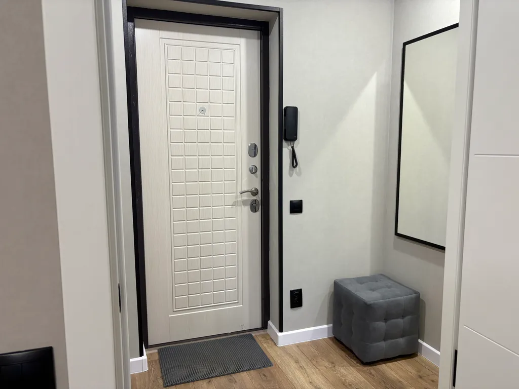 Бесконтактное заселение (микрорайон центр)