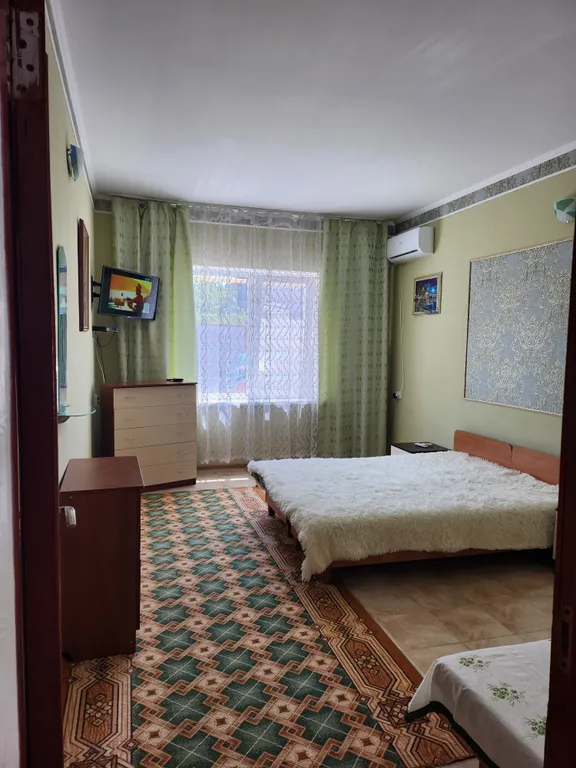 Орловка Качинское шоссе