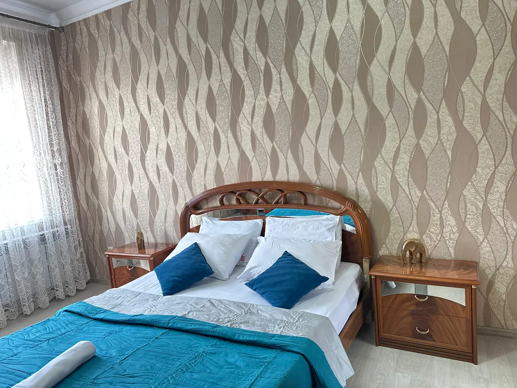 Просторная квартира