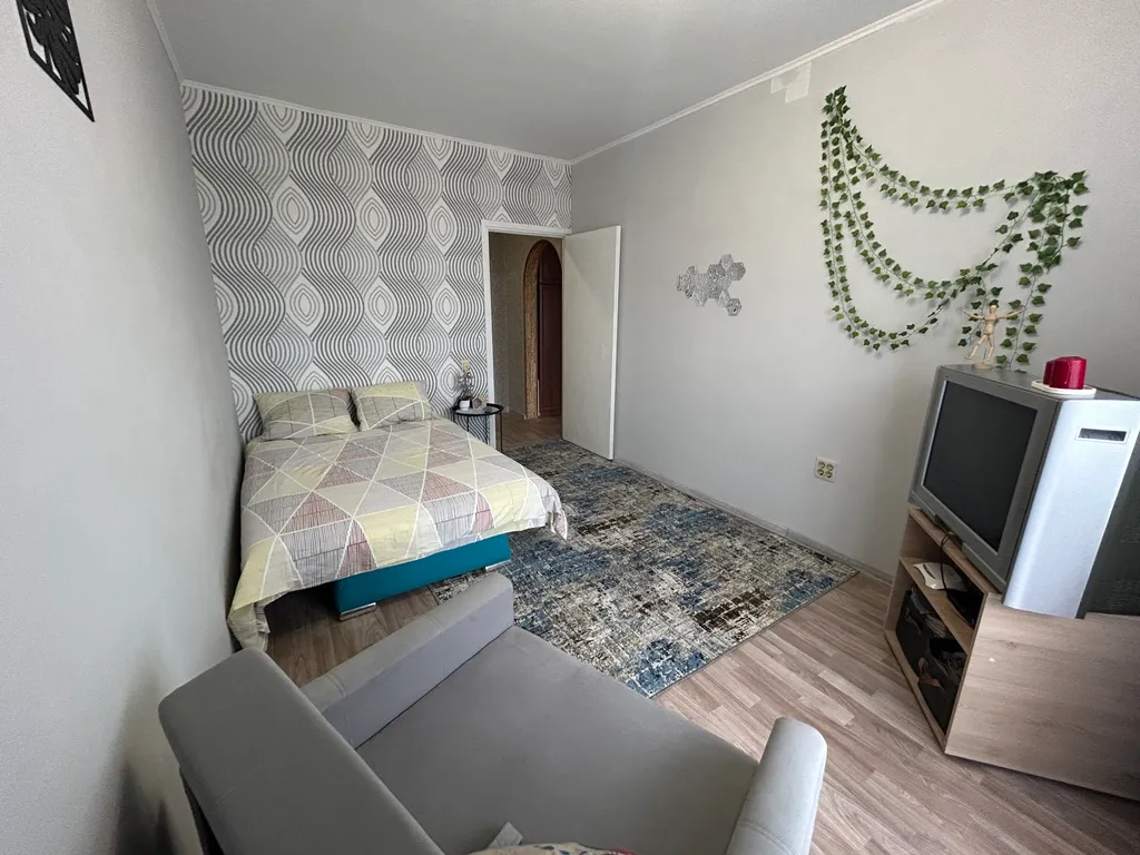 Уютная квартира для командировки, романтической встречи или отдыха