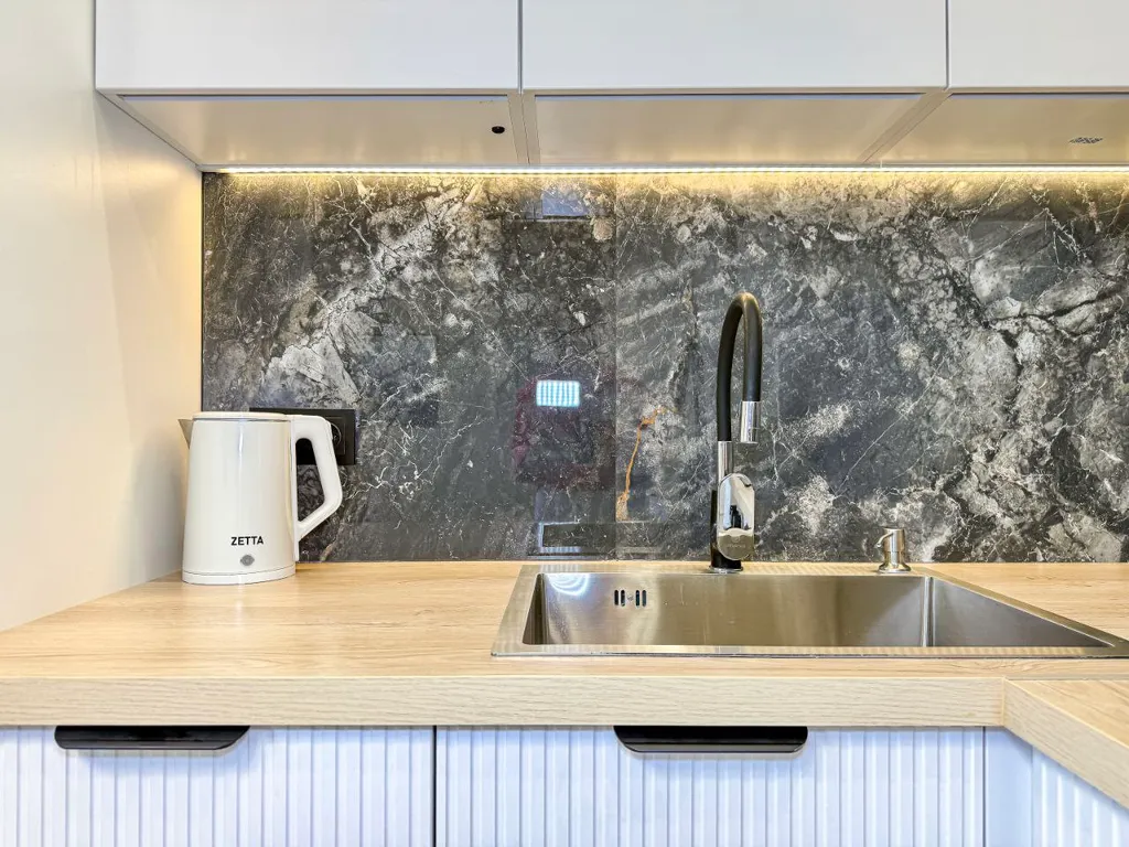 Квартира с видом на море, люкс аппартаменты