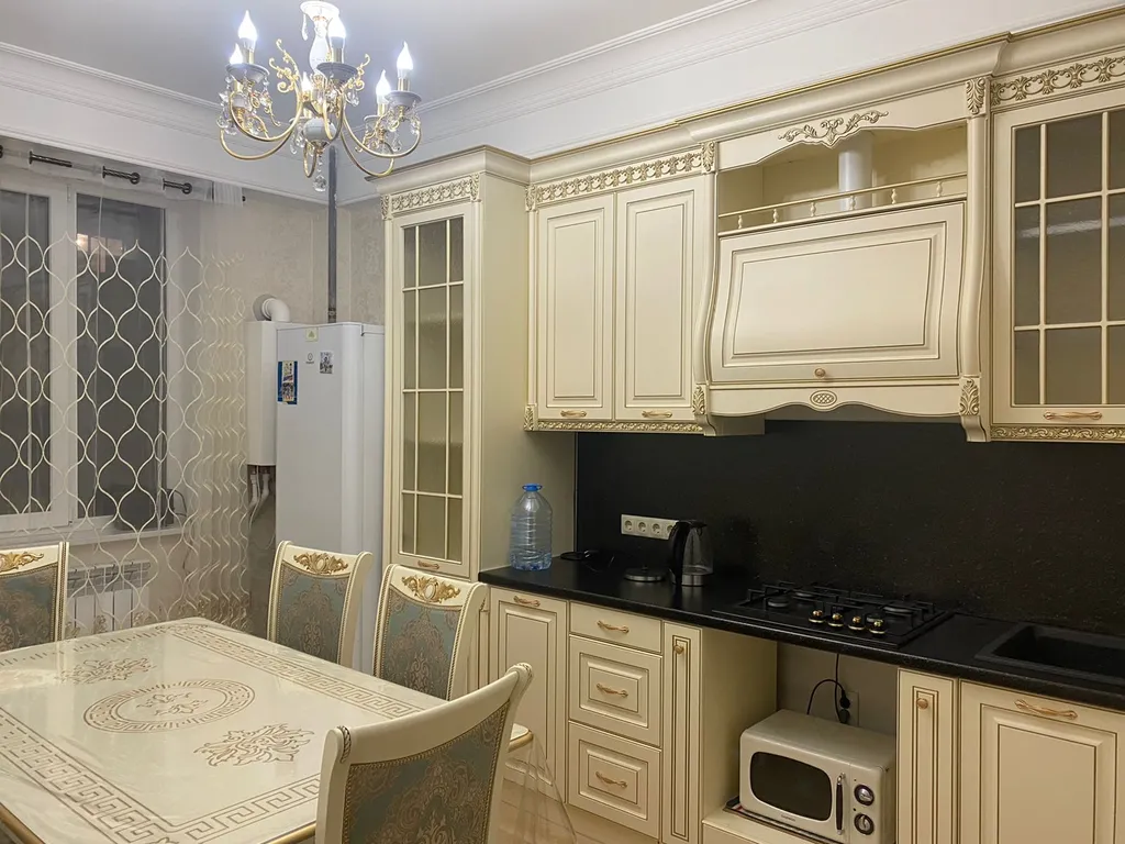 Квартира Уютная квартира — Махачкала