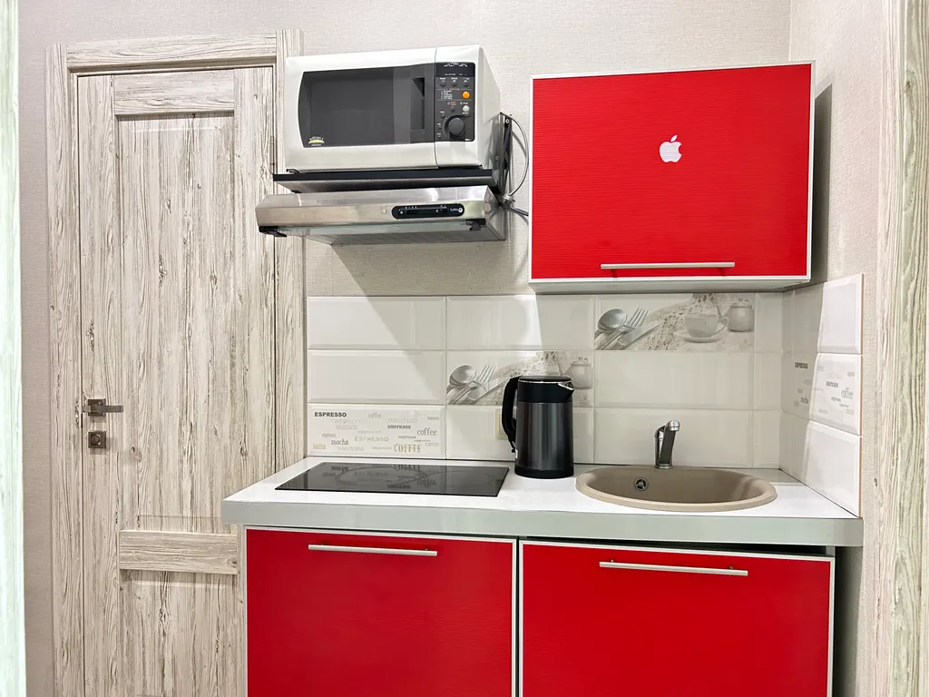 Уютные апартаменты возле леса