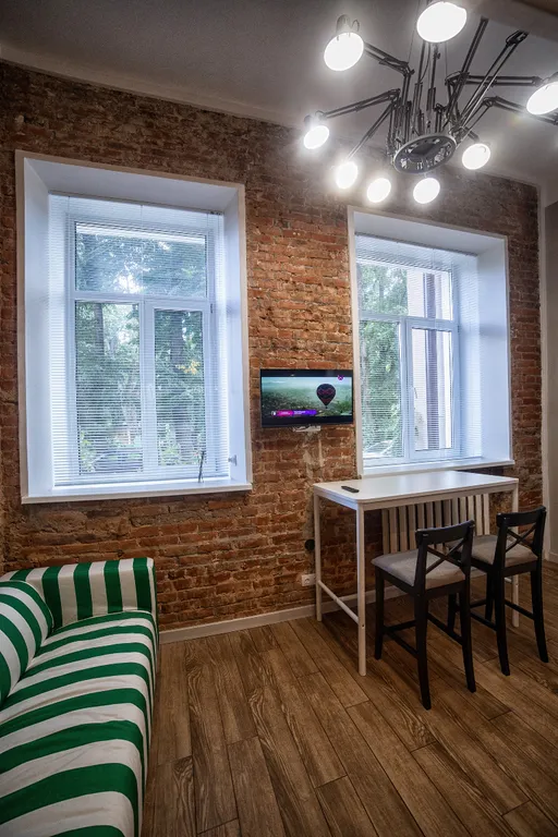 Апартаменты в центре