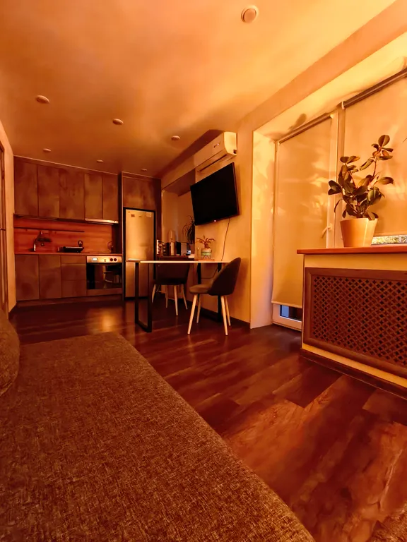 Уютная квартира в центре рядом с набережной