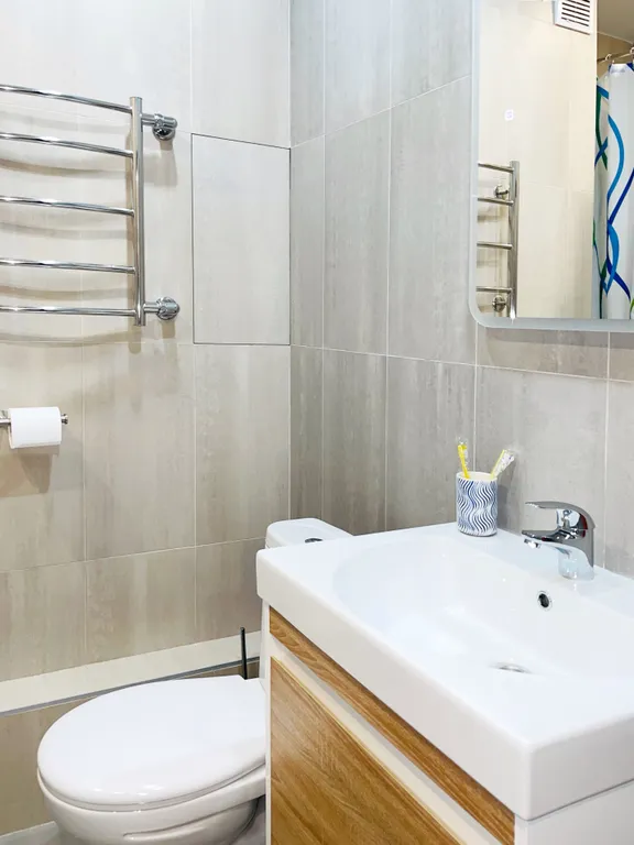 Уютная квартира