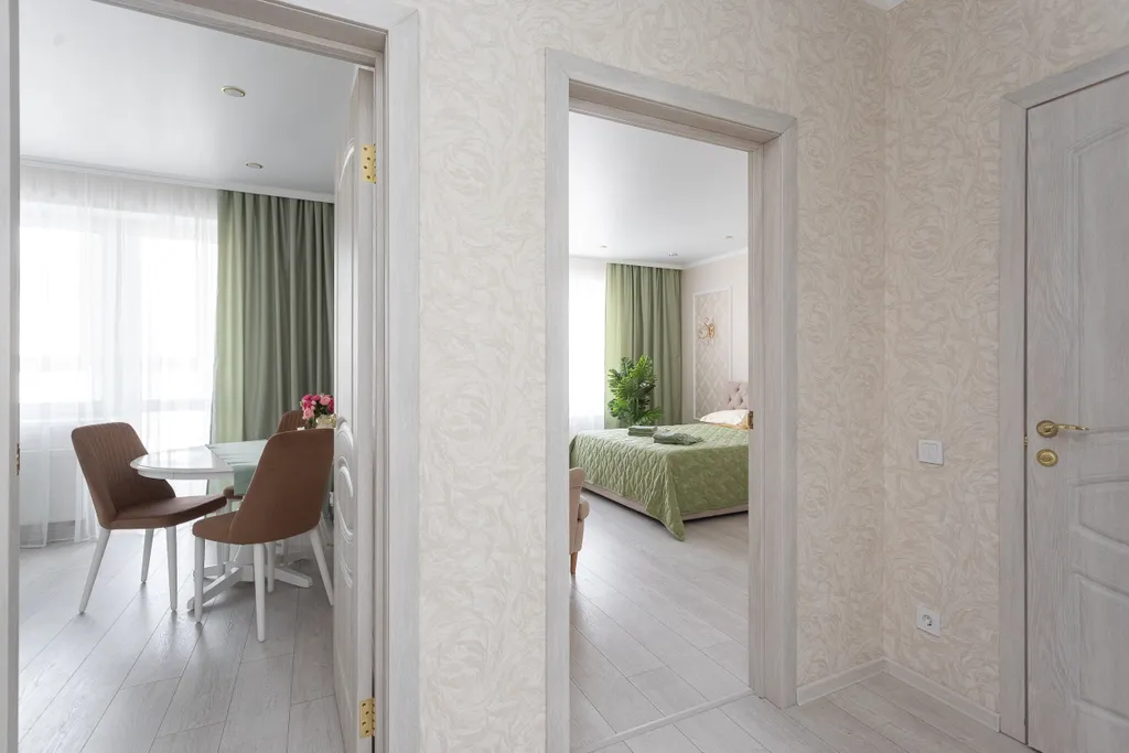 Квартира 1-комнатная Квартира — Калининград