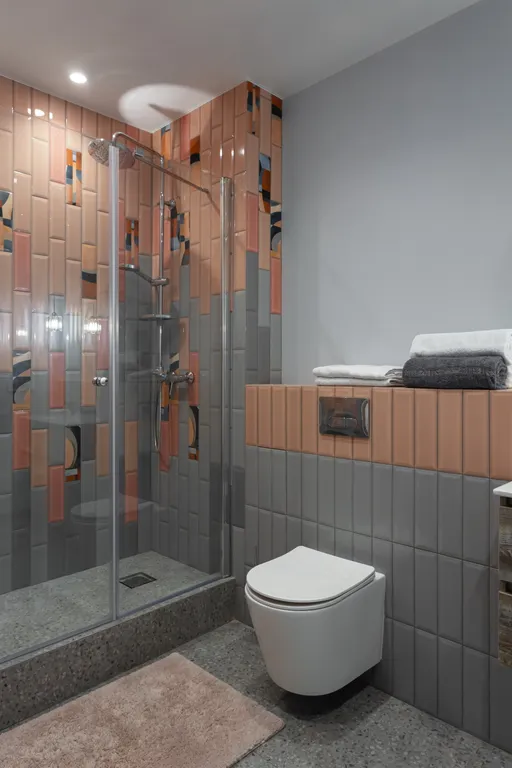 2-комнатные апартаменты с панорамными окнами