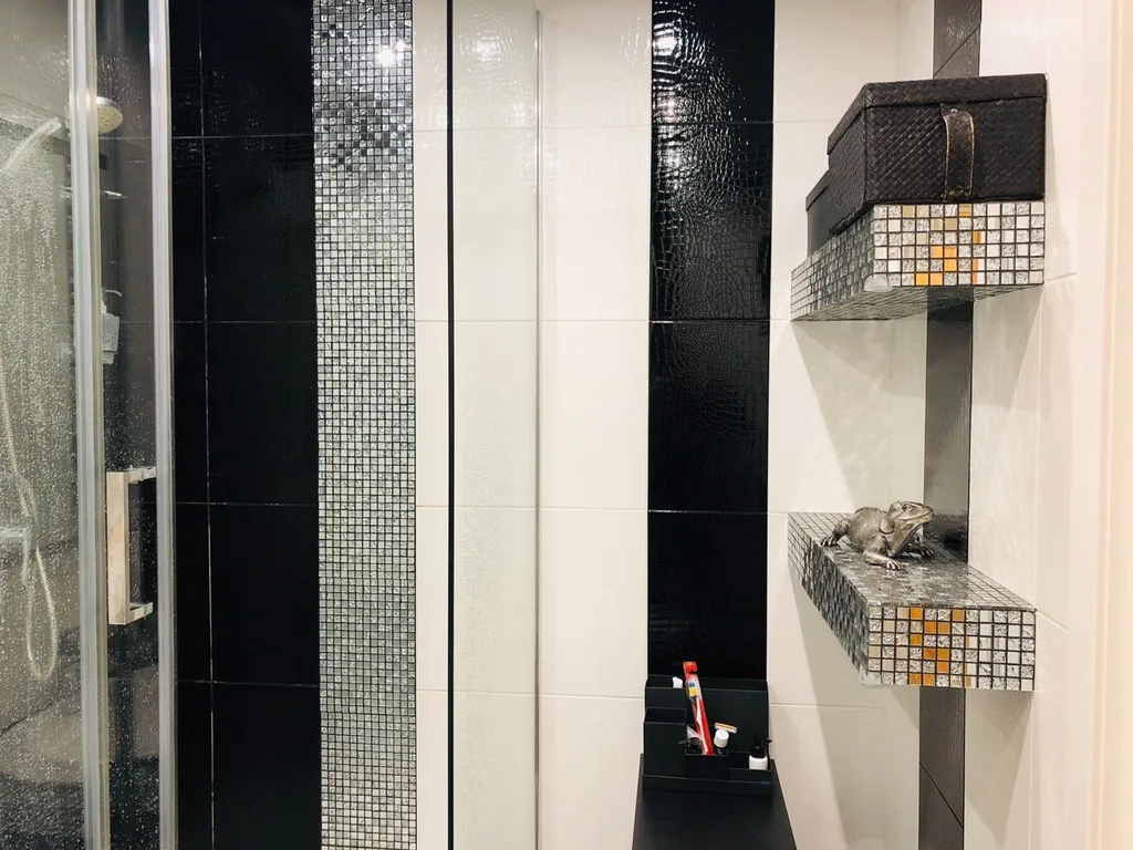 Стильные апартаменты у станции метро Девяткино