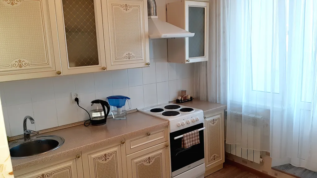 Квартира у трёх котов