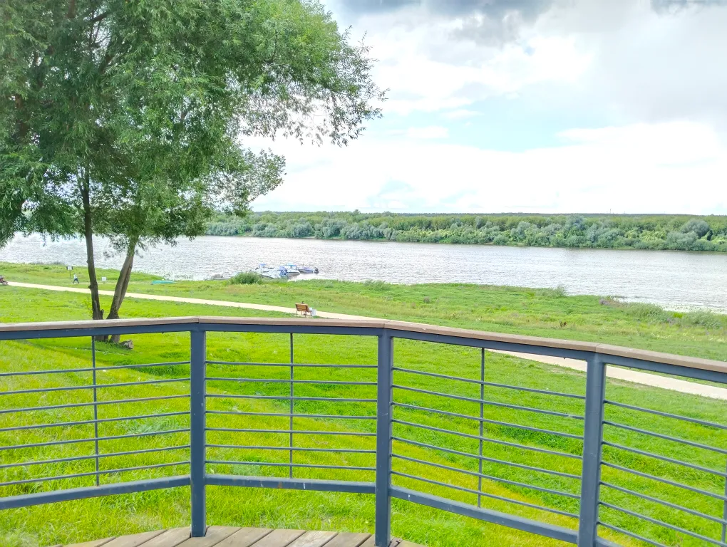 Уютный домик с гидромассажным бассейном