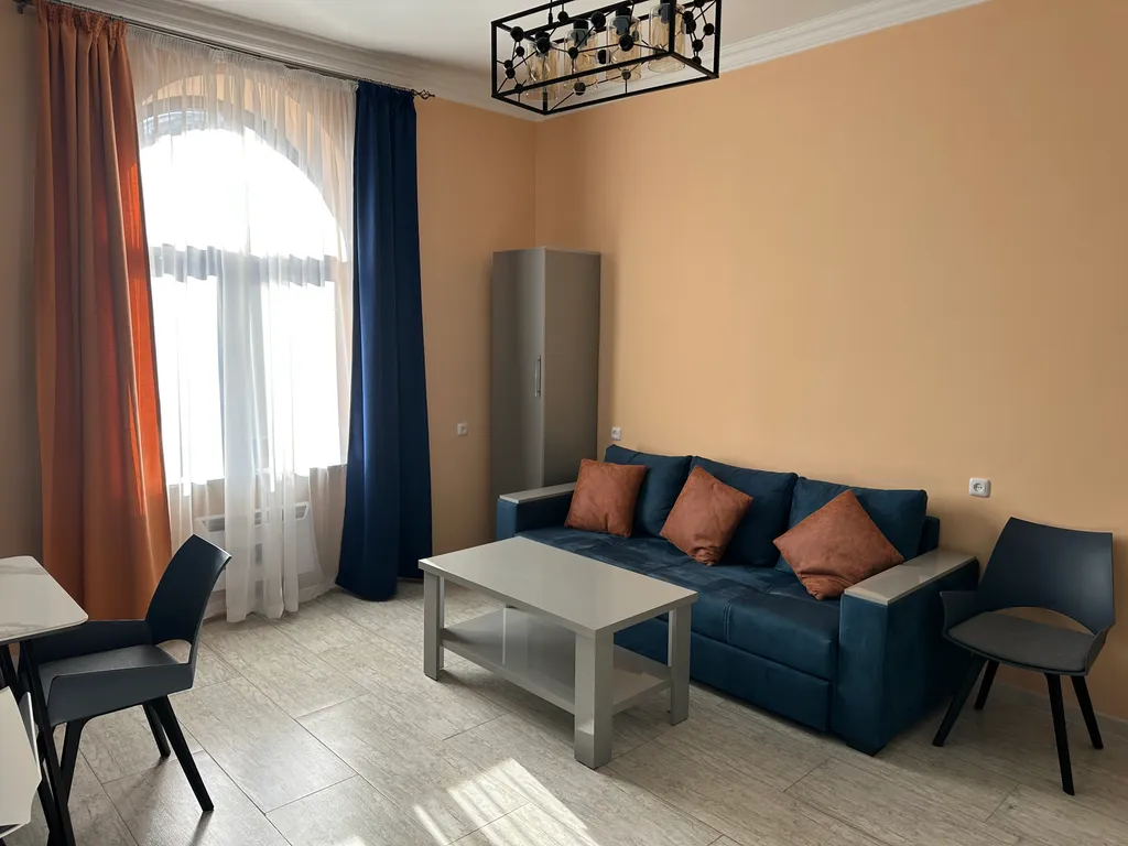 Маштоц Апартаменты