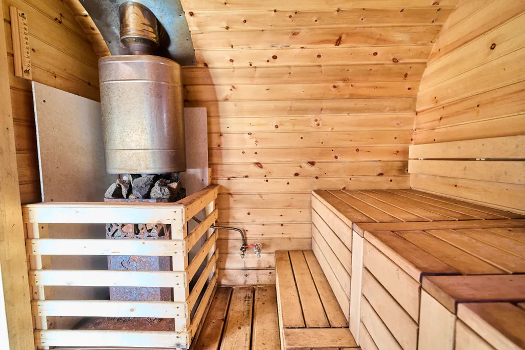 Большой уютный дом у Раифского леса для отдыха всей семьёй