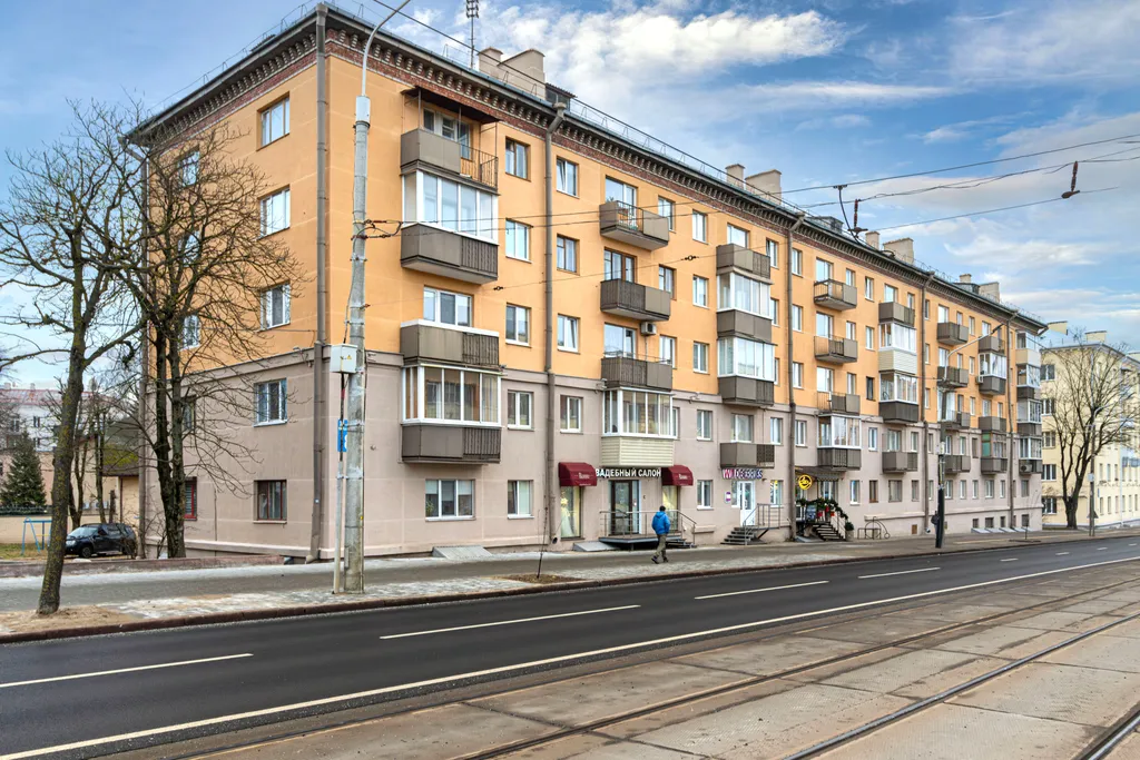 Апартаменты ''Цум'' - метро пл. Якуба Коласа