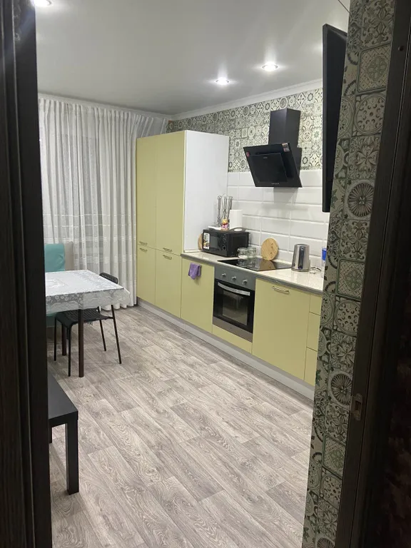 Хорошая квартира