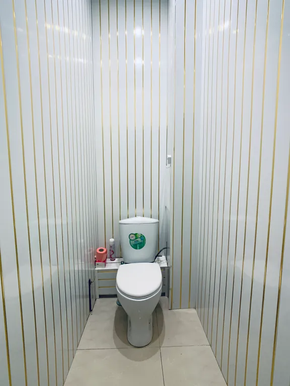 Двухкомнатная квартира напротив отеля Азия