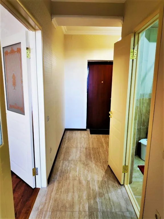 Квартира Анти-Отель на 3чел. 1комн.кв. 9этаж, код-120 — Махачкала