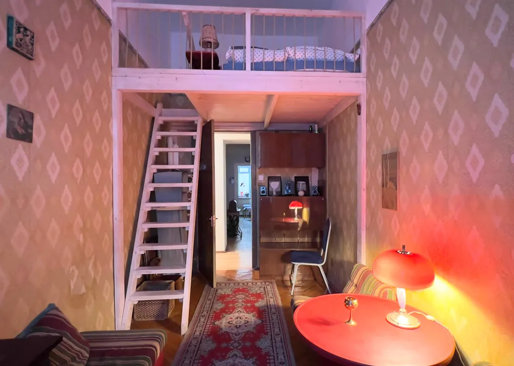 Квартира Аутентичная Петербургская квартира около Эрмитажа — Санкт-Петербург