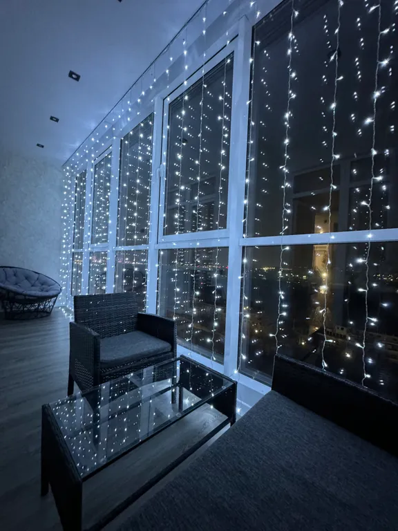 Уютная квартира с видом на Дон