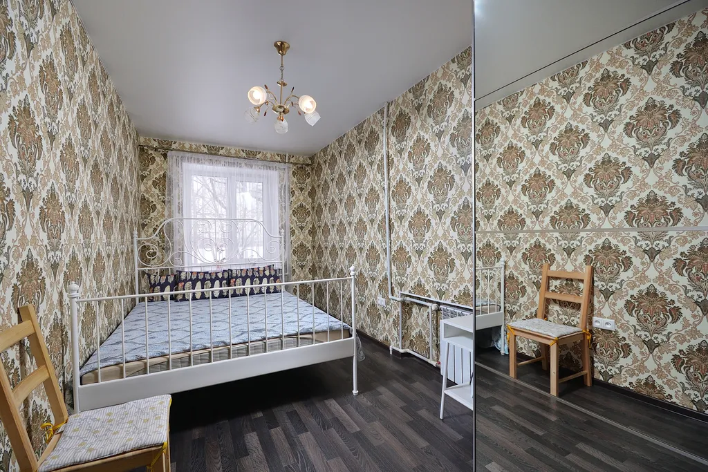 Квартира 2-комнатная Квартира — Омск