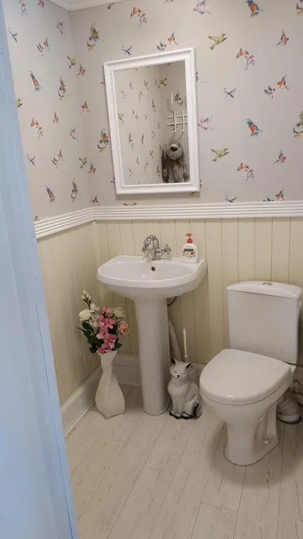 Дом с потрясающими видами