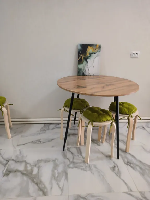 Квартира в центре парка , напротив аттракционов