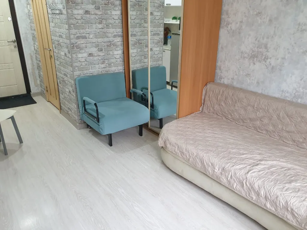 Бюджетный вариант с удачной локацией