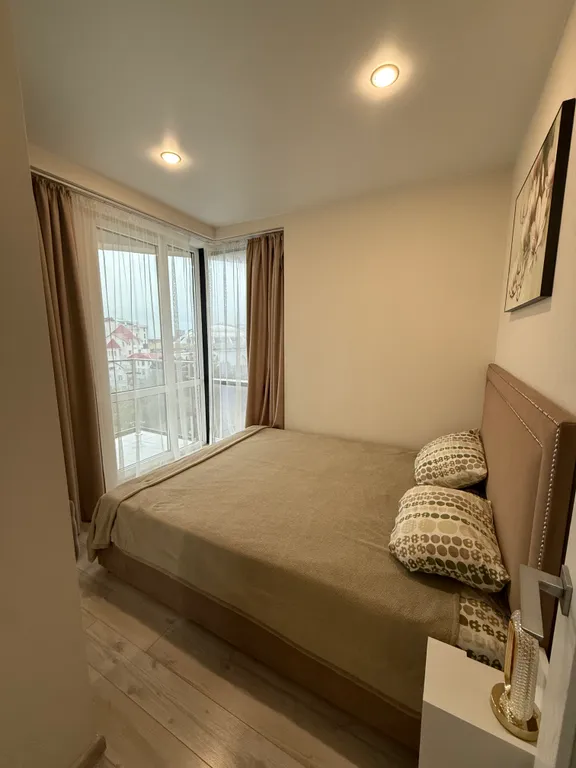 Квартира у моря с бассейном