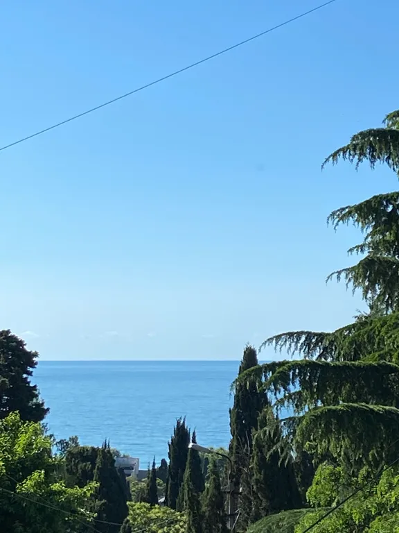 Квартира Квартира с видом на море в Ялте — Ялта