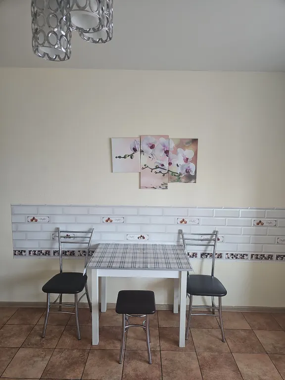 Уютная квартирка с видом на Китай