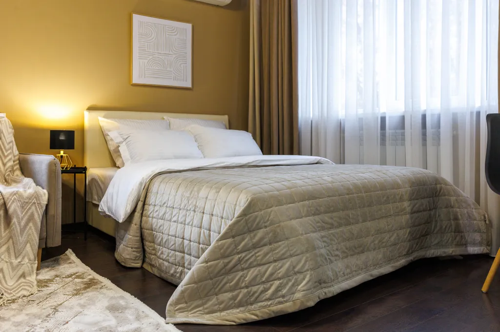 Квартира класс люкс