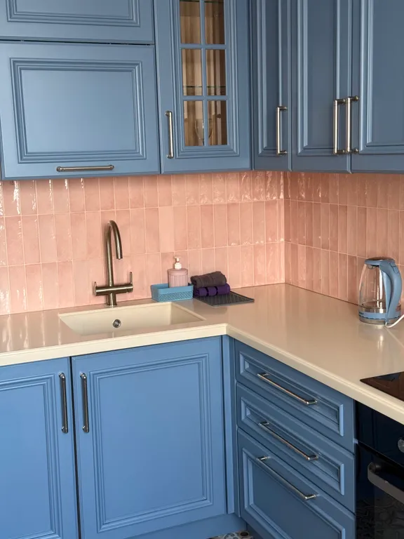 Элитные апартаменты с дизайнерским интерьером