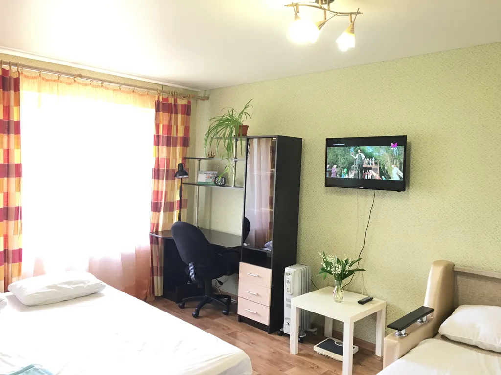 Квартира Уютная квартира в центре города — Волгоград