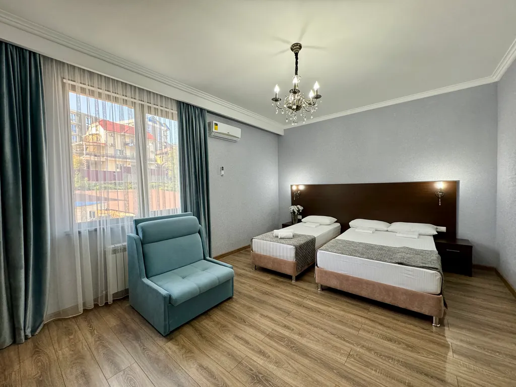 Квартира Комната — Адлер