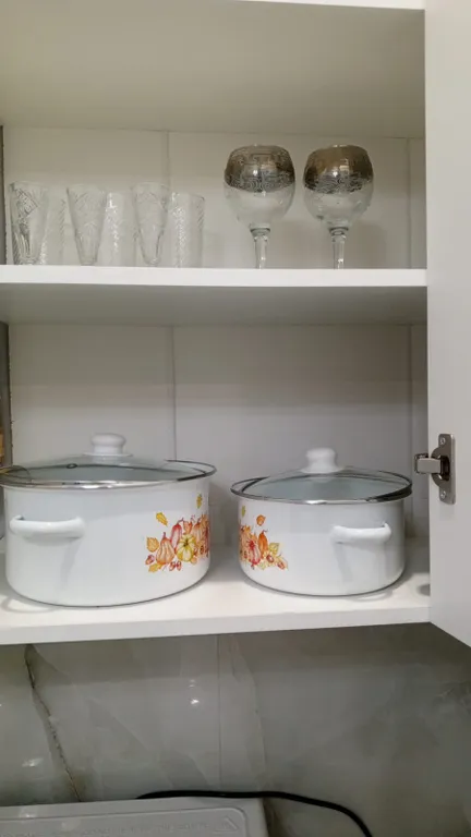 Видовая квартира в центре